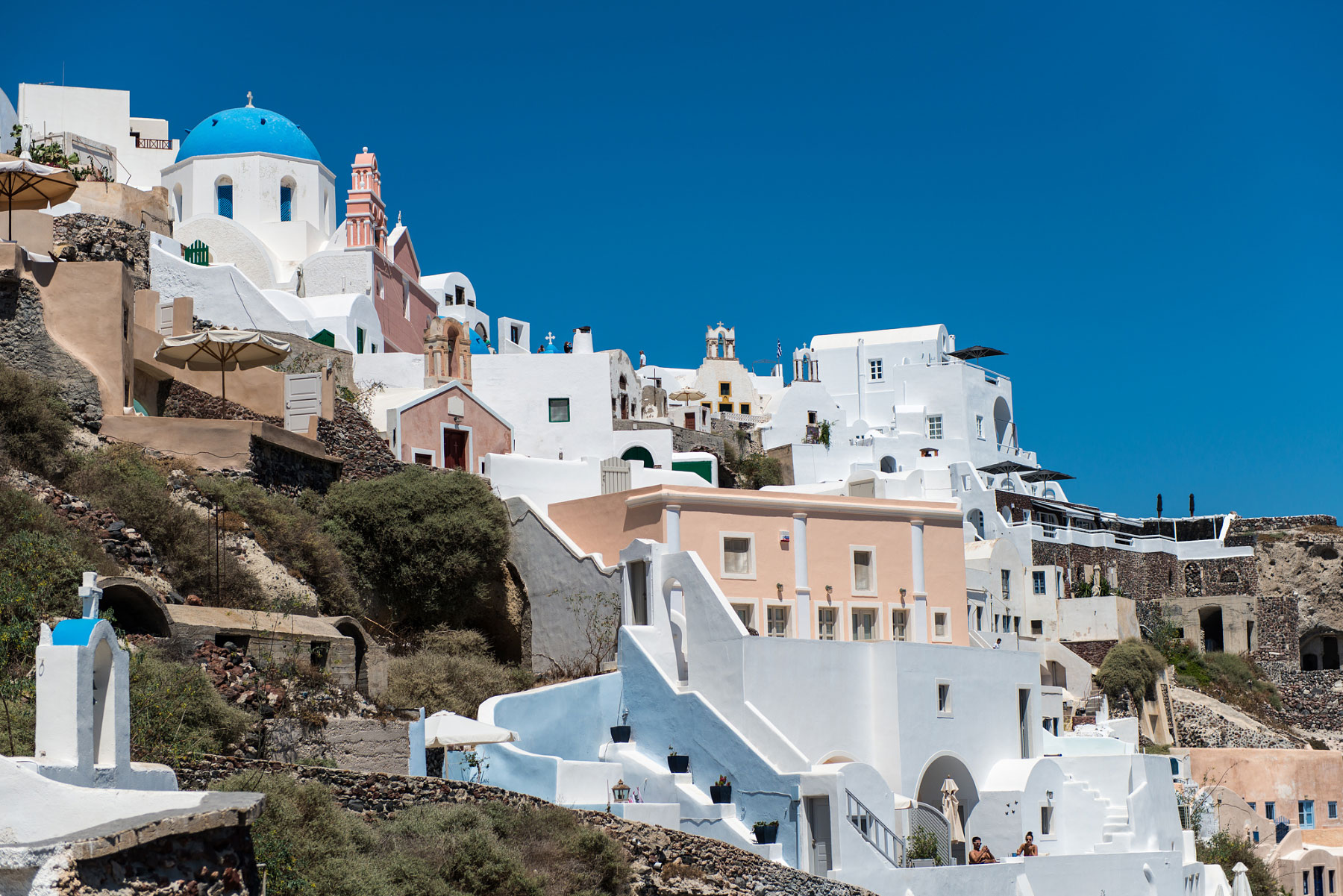 Santorin (Santorini)